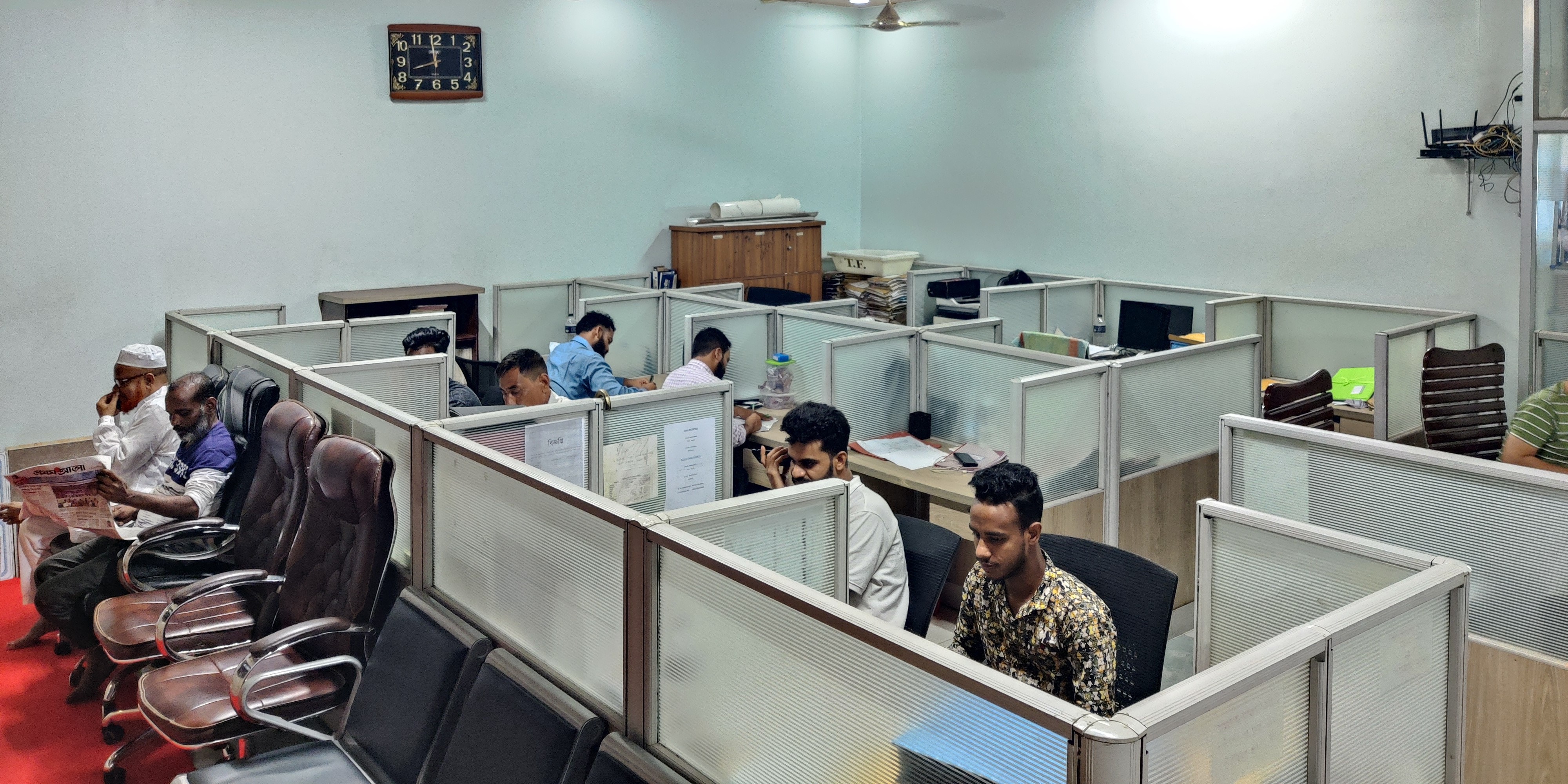 Office Photo